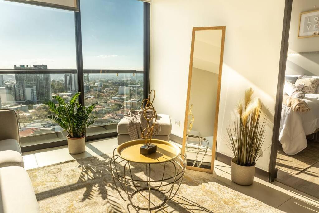 Rooftop Jacuzzi - 18Th Floor Apt City View Mata de Palo Экстерьер фото