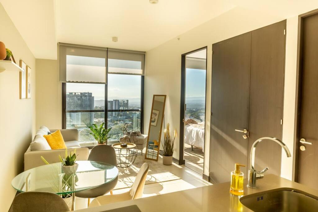 Rooftop Jacuzzi - 18Th Floor Apt City View Mata de Palo Экстерьер фото